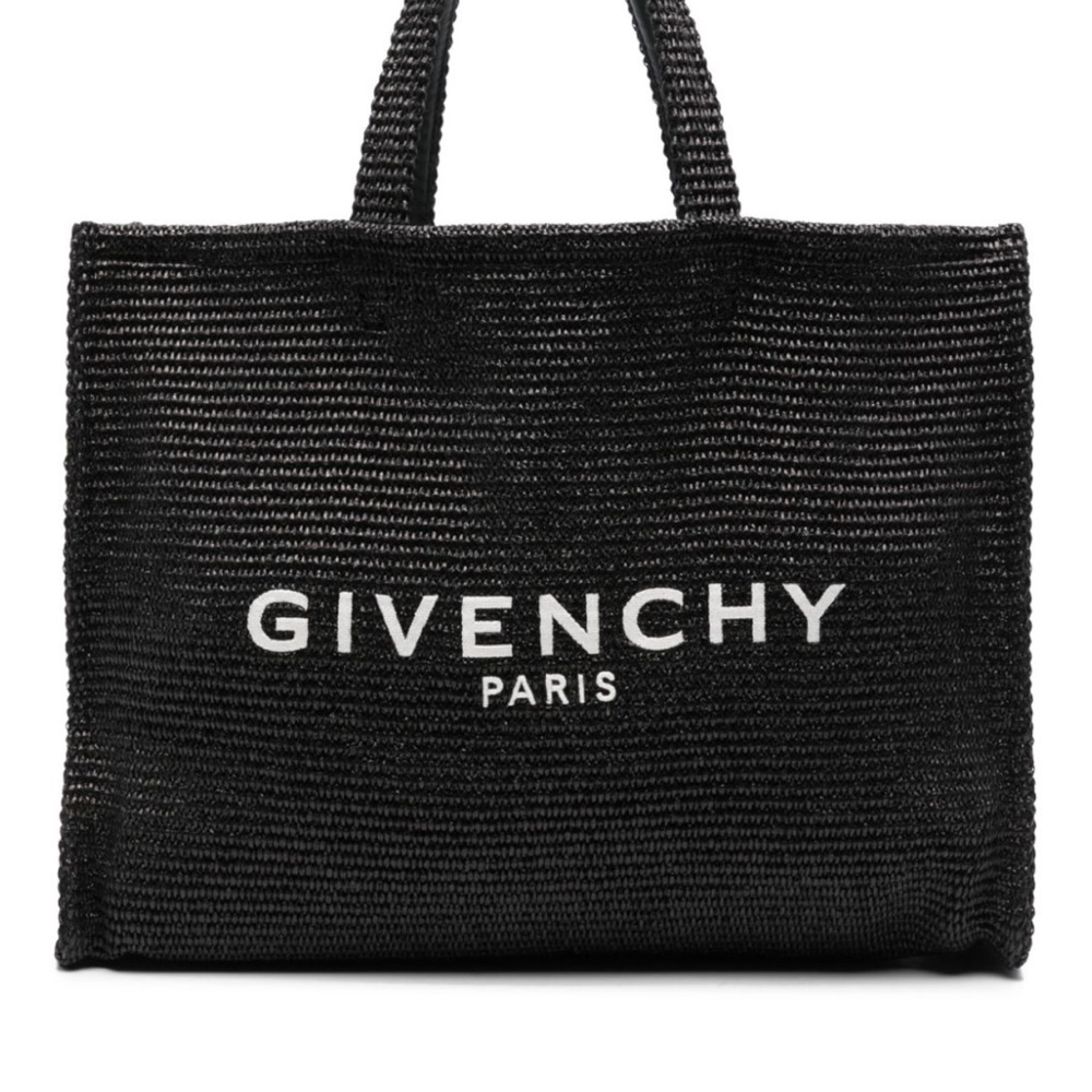 Givenchy Black Tote Bag